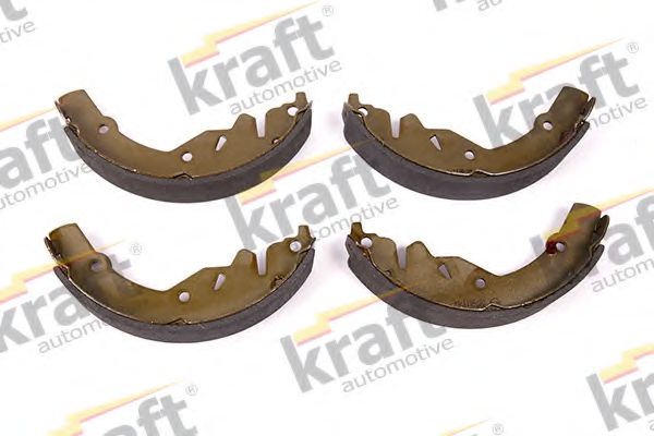 Тормозные колодки KRAFT AUTOMOTIVE 6028603