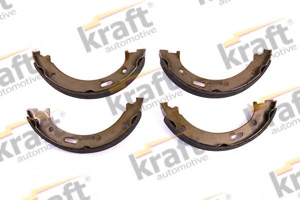 Тормозные колодки ручника KRAFT AUTOMOTIVE 6028606