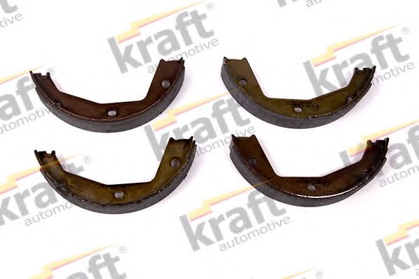 Тормозные колодки ручника KRAFT AUTOMOTIVE 6028610
