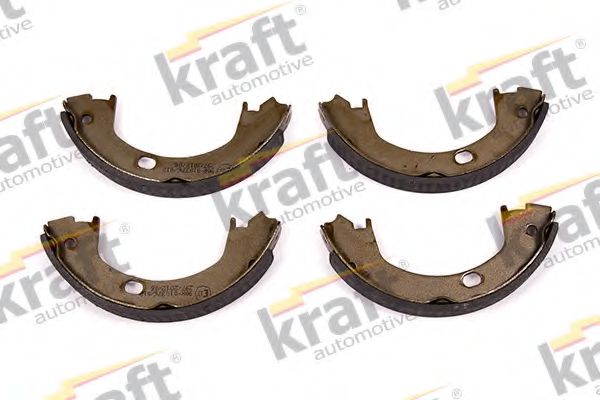 Тормозные колодки ручника KRAFT AUTOMOTIVE 6028651