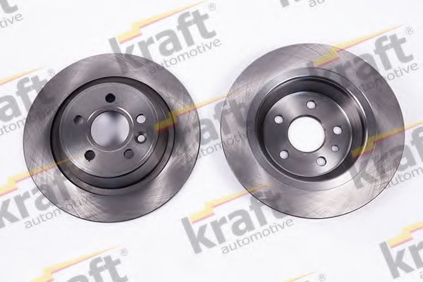 Тормозной диск KRAFT AUTOMOTIVE 6042003