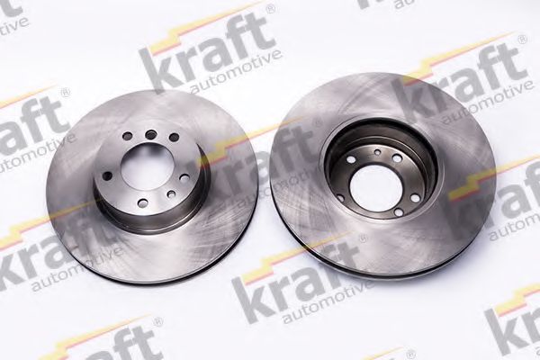 Тормозной диск KRAFT AUTOMOTIVE 6042670