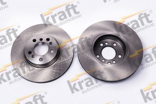 Тормозной диск KRAFT AUTOMOTIVE 6042690