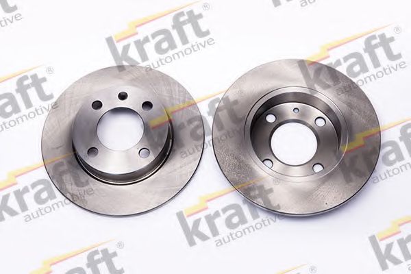 Тормозной диск KRAFT AUTOMOTIVE 6050200