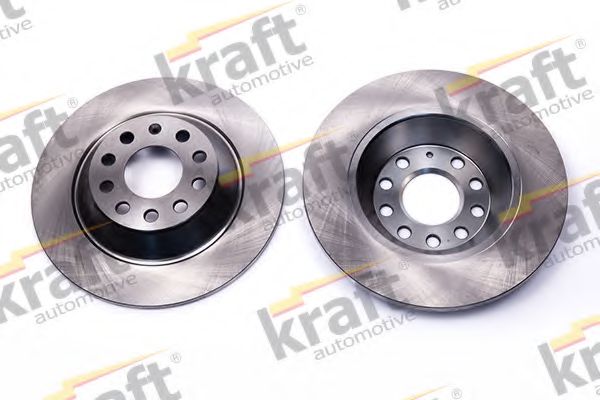 Тормозной диск KRAFT AUTOMOTIVE 6050208