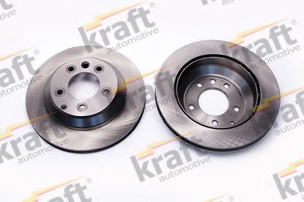 Тормозной диск KRAFT AUTOMOTIVE 6050560