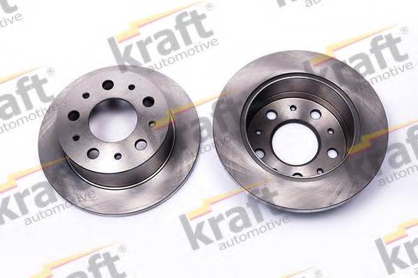 Тормозной диск KRAFT AUTOMOTIVE 6053110