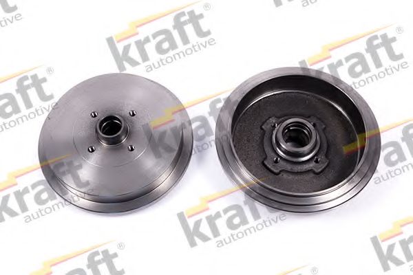 Тормозной барабан KRAFT AUTOMOTIVE 6060090