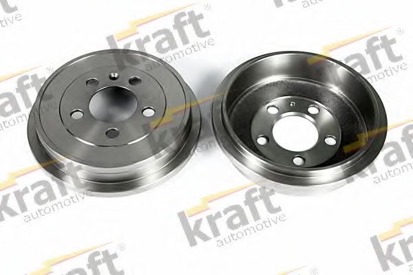 Тормозной барабан KRAFT AUTOMOTIVE 6060160