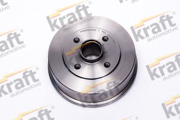 Тормозной барабан KRAFT AUTOMOTIVE 6061522