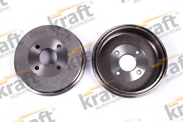 Тормозной барабан KRAFT AUTOMOTIVE 6062000