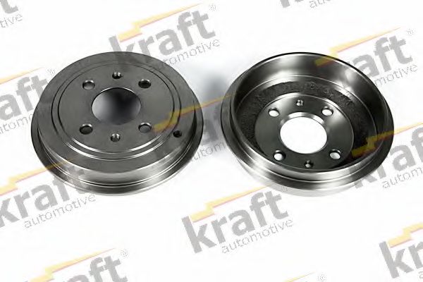 Тормозной барабан KRAFT AUTOMOTIVE 6063000