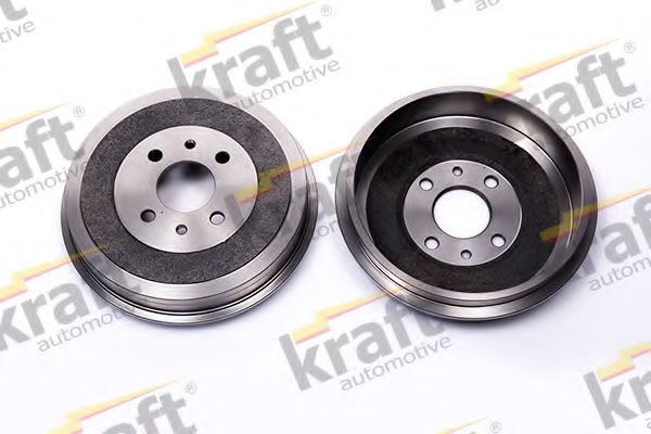 Тормозной барабан KRAFT AUTOMOTIVE 6063010