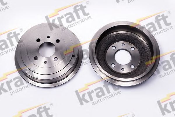 Тормозной барабан KRAFT AUTOMOTIVE 6063030