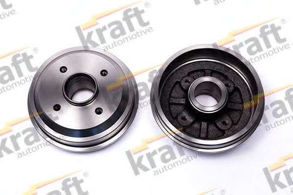 Тормозной барабан KRAFT AUTOMOTIVE 6066000