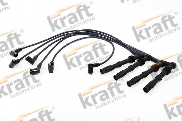 Комплект високовольтних проводів KRAFT AUTOMOTIVE 9120011 SM