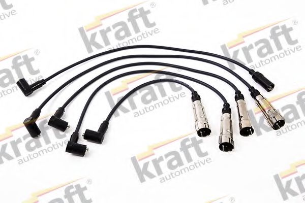 Комплект високовольтних проводів KRAFT AUTOMOTIVE 9120015 SM