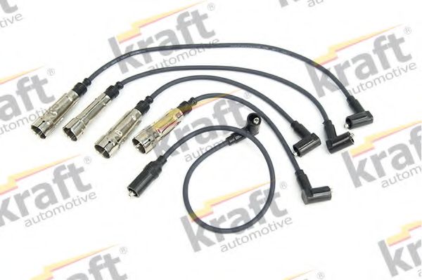 Комплект високовольтних проводів KRAFT AUTOMOTIVE 9120051 SM
