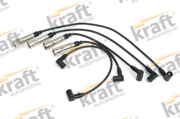 Комплект высоковольтных проводов KRAFT AUTOMOTIVE 9120141 SM