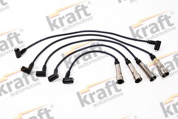 Комплект високовольтних проводів KRAFT AUTOMOTIVE 9120145 SM