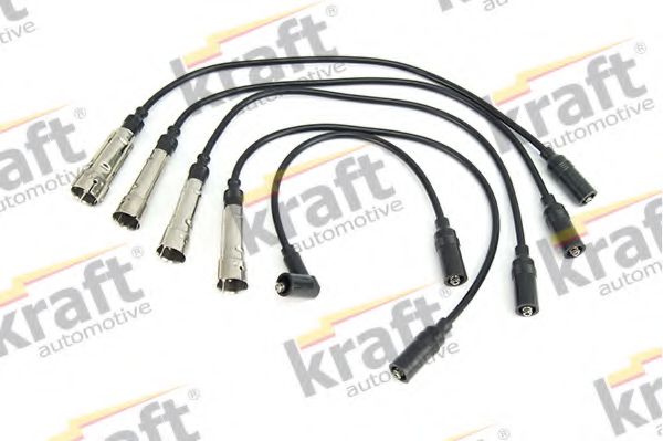Комплект високовольтних проводів KRAFT AUTOMOTIVE 9120161 PM