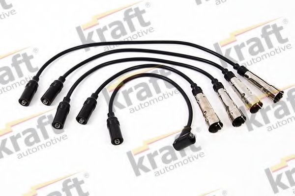 Комплект високовольтних проводів KRAFT AUTOMOTIVE 9120162 PM