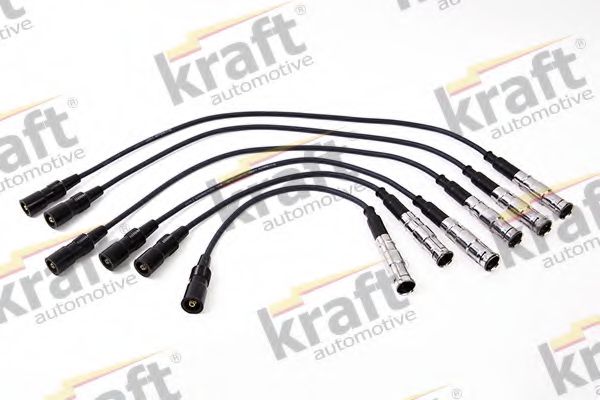 Комплект високовольтних проводів KRAFT AUTOMOTIVE 9120170 SM