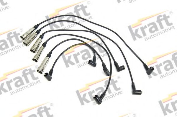 Комплект високовольтних проводів KRAFT AUTOMOTIVE 9120171 SM