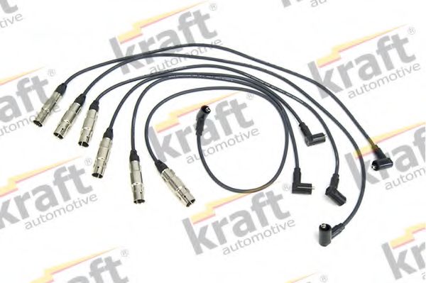 Комплект високовольтних проводів KRAFT AUTOMOTIVE 9120180 SM