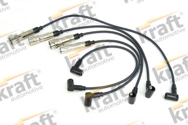 Комплект высоковольтных проводов KRAFT AUTOMOTIVE 9120201 SM