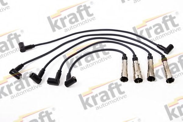 Комплект високовольтних проводів KRAFT AUTOMOTIVE 9120202 SM