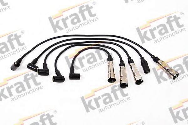 Комплект высоковольтных проводов KRAFT AUTOMOTIVE 9120242 PM