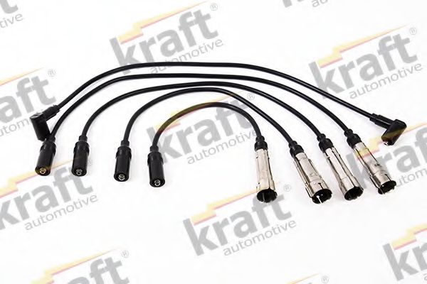 Комплект высоковольтных проводов KRAFT AUTOMOTIVE 9120280 PM