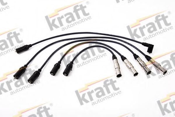 Комплект високовольтних проводів KRAFT AUTOMOTIVE 9120330 SM