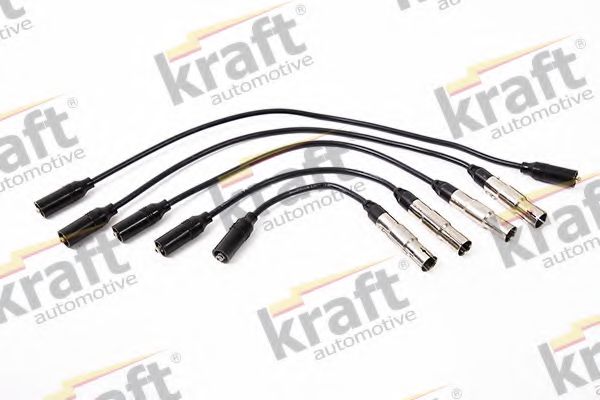 Комплект високовольтних проводів KRAFT AUTOMOTIVE 9120390 SM