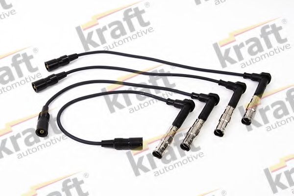 Комплект высоковольтных проводов KRAFT AUTOMOTIVE 9121015 SM