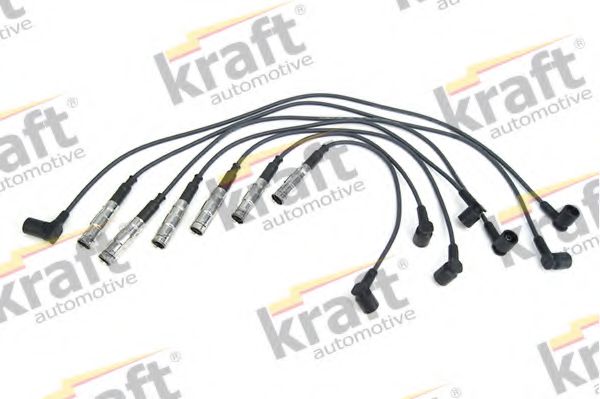 Комплект високовольтних проводів KRAFT AUTOMOTIVE 9121025 SM