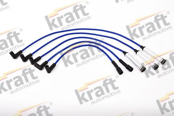 Комплект высоковольтных проводов KRAFT AUTOMOTIVE 9121502 SW