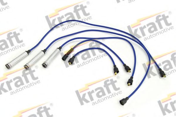Комплект високовольтних проводів KRAFT AUTOMOTIVE 9121504 SW
