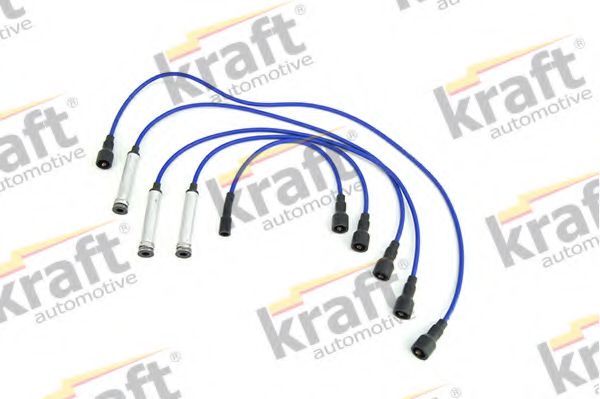 Комплект высоковольтных проводов KRAFT AUTOMOTIVE 9121508 SW