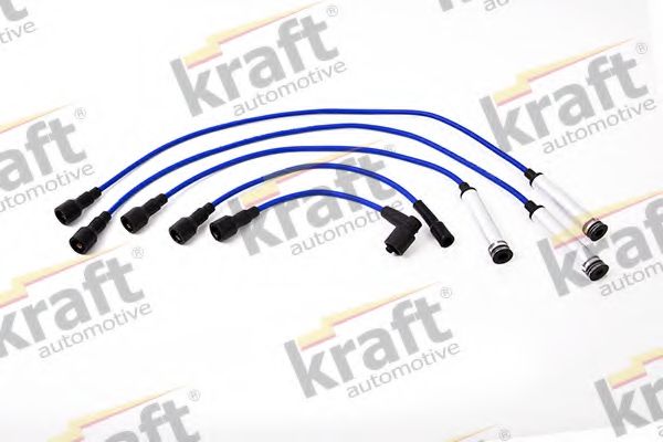 Комплект високовольтних проводів KRAFT AUTOMOTIVE 9121512 SW
