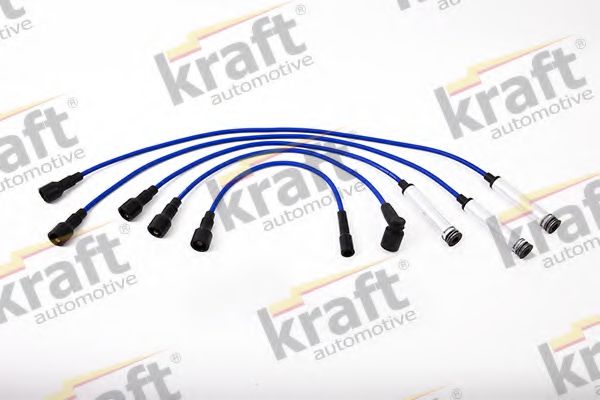 Комплект високовольтних проводів KRAFT AUTOMOTIVE 9121514 SW