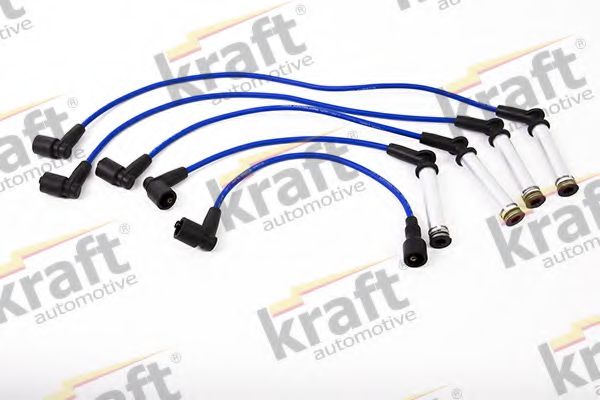 Комплект високовольтних проводів KRAFT AUTOMOTIVE 9121534 SW