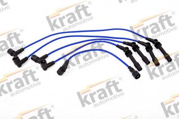 Комплект высоковольтных проводов KRAFT AUTOMOTIVE 9121538 SW