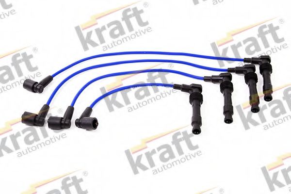 Комплект високовольтних проводів KRAFT AUTOMOTIVE 9121556 SW
