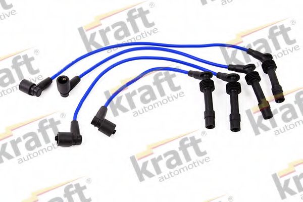 Комплект високовольтних проводів KRAFT AUTOMOTIVE 9121815 SW