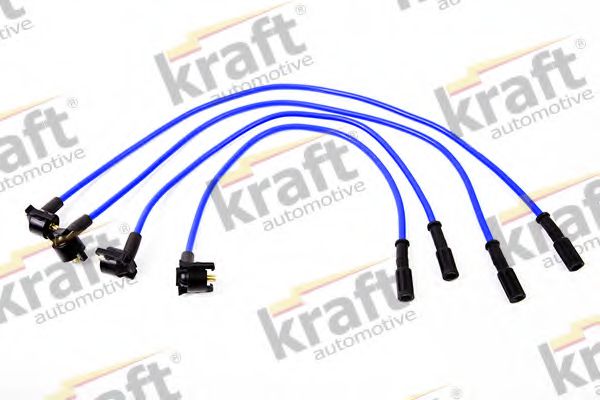 Комплект высоковольтных проводов KRAFT AUTOMOTIVE 9122005 SW