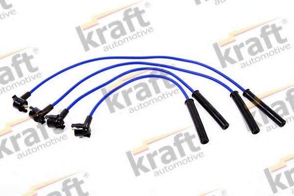Комплект високовольтних проводів KRAFT AUTOMOTIVE 9122031 SW