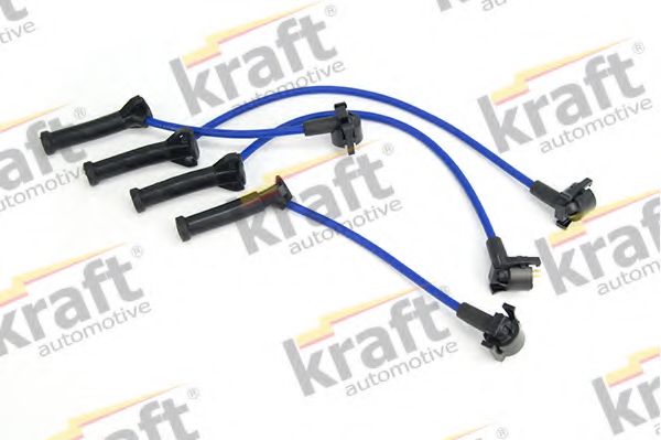 Комплект високовольтних проводів KRAFT AUTOMOTIVE 9122080 SW