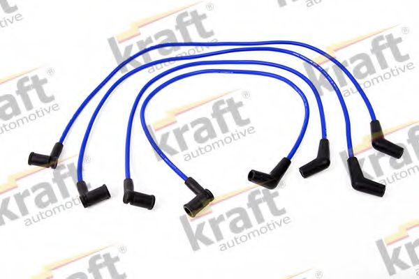 Комплект високовольтних проводів KRAFT AUTOMOTIVE 9122091 SW